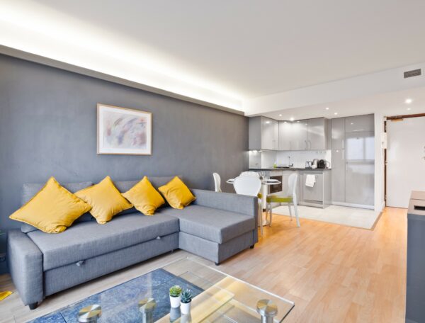 Heart of Paris – 1BR – 4P – Tour Eiffel 2