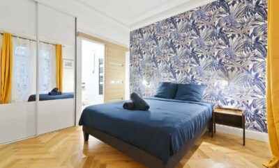 Heart of Paris – 1BD – 4P – Arc de Triomphe