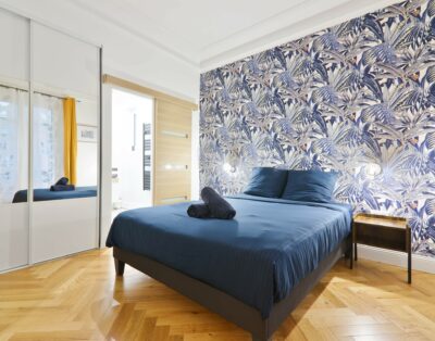 Heart of Paris – 1BD – 4P – Arc de Triomphe