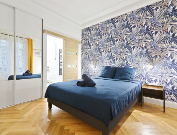 Heart of Paris – 1BD – 4P – Arc de Triomphe