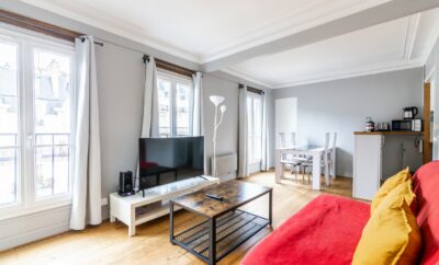 Heart of Paris – 3BD – 10P – Tour Eiffel 4