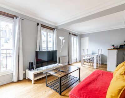 Heart of Paris – 3BD – 10P – Tour Eiffel 4