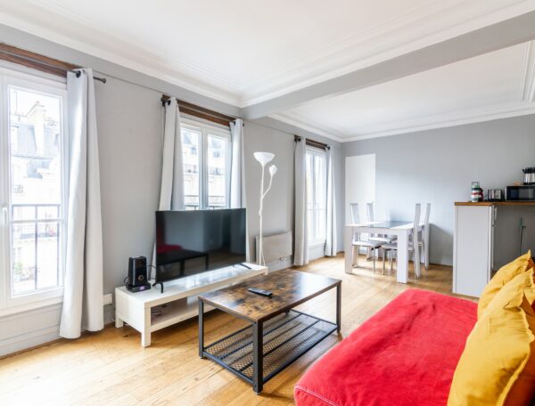 Heart of Paris – 3BD – 10P – Tour Eiffel 4