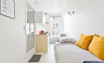 Heart of Paris – Studio – 2P – Tour Eiffel 5