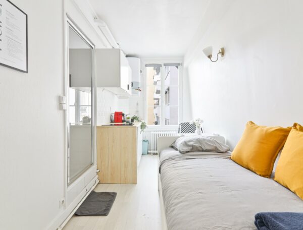 Heart of Paris – Studio – 2P – Tour Eiffel 5