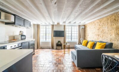 Heart of Paris – 1BR – 4P – Île Saint-Louis