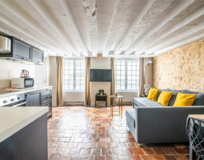 Heart of Paris – 1BR – 4P – Île Saint-Louis
