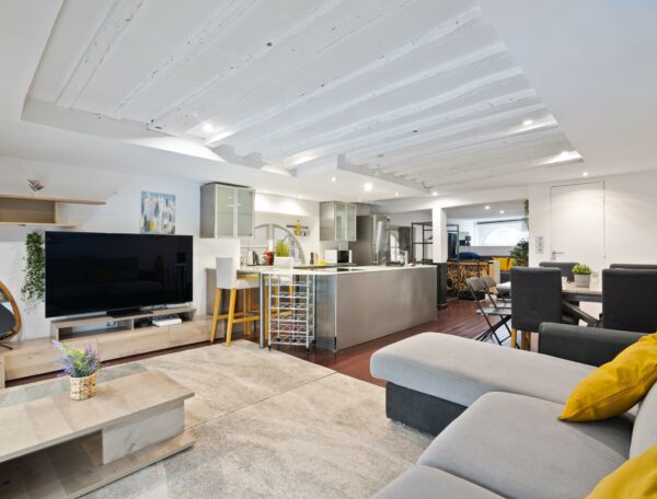 Heart of Paris – Loft – 6P – Bonne Nouvelle