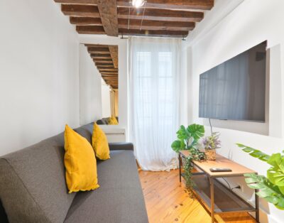Heart of Paris – Studio – 4P – Le Marais 3