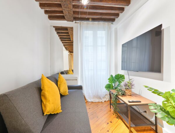 Heart of Paris – Studio – 4P – Le Marais 3