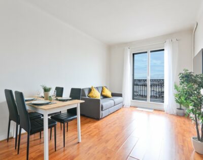 Heart of Paris – Studio – 4P – Le Marais 4