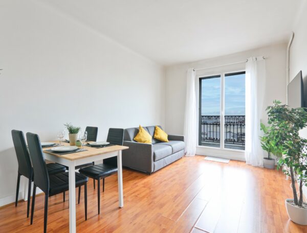 Heart of Paris – Studio – 4P – Le Marais 4