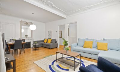 Heart of Paris – 1BR – 4P – Panthéon 2