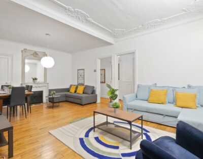 Heart of Paris – 1BR – 4P – Panthéon 2
