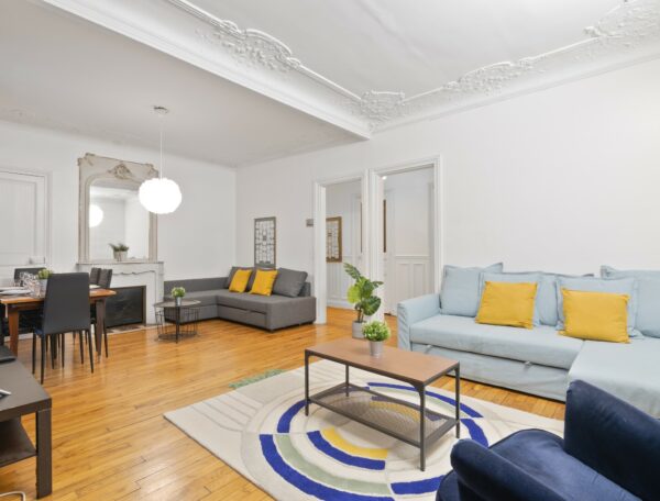 Heart of Paris – 1BR – 4P – Panthéon 2