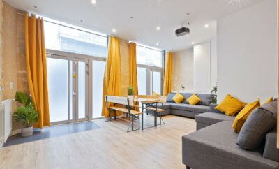 Heart of Paris – 3BR – 14P – Palais Royal / Louvre Museum 3