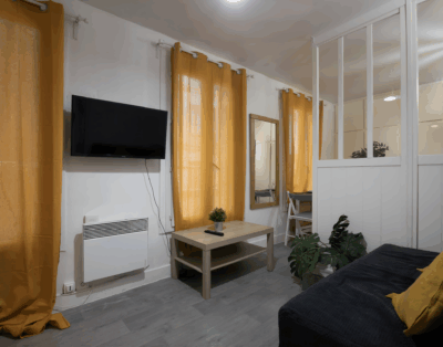Heart of Paris – Studio – 4P – Le Marais 5