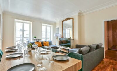 Heart of Paris – 3BR – 8P – Arc de Triomphe