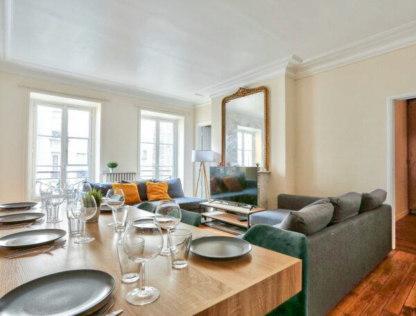 Heart of Paris – 3BR – 8P – Arc de Triomphe