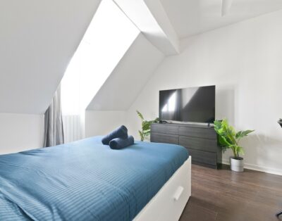 Heart of Paris – Studio – 2P – Le Marais 6
