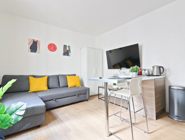 Heart of Paris – Studio – 2P – Tour Eiffel 6