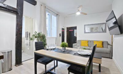 Heart of Paris – Studio – 2P – Notre-Dame