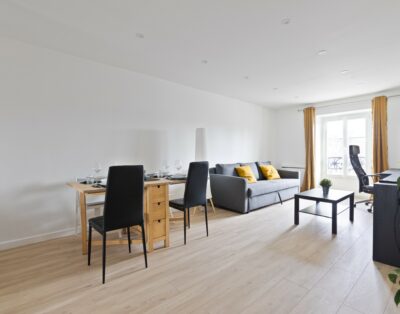 Heart of Paris – 1BR – 4P – Austerlitz / Jardin des plantes