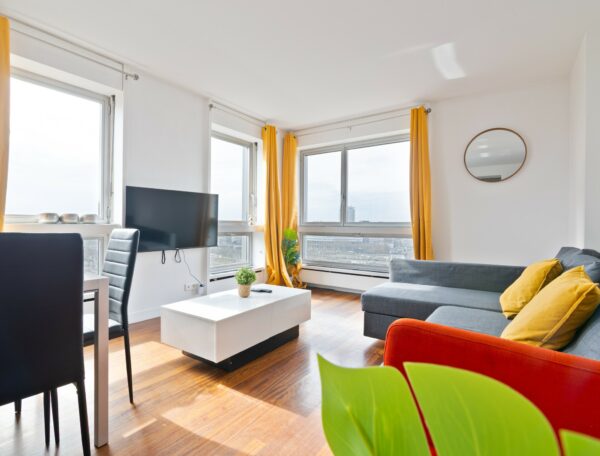 Heart of Paris – 3BR – 8P – Tour Eiffel 7 Free Netflix