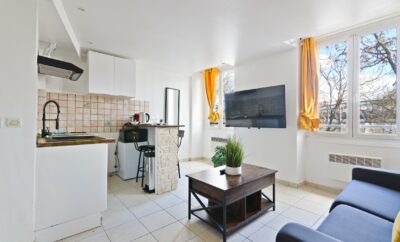 Heart of Paris – Studio – 2P – Austerlitz / Jardin des plantes 2