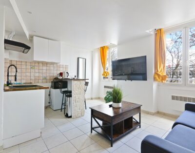 Heart of Paris – Studio – 2P – Austerlitz / Jardin des plantes 2