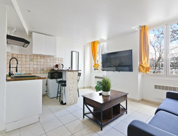 Heart of Paris – Studio – 2P – Austerlitz / Jardin des plantes 2