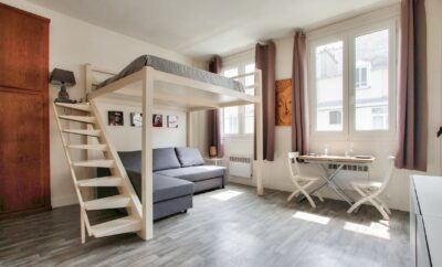 Heart of Paris – 1BR – 3P – Palais Royal / Louvre Museum 2