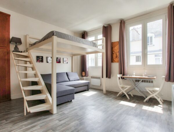 Heart of Paris – 1BR – 3P – Palais Royal / Louvre Museum 2