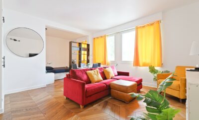 Heart of Paris – 1BR – 2P –  Hotel des invalides – Free Netflix