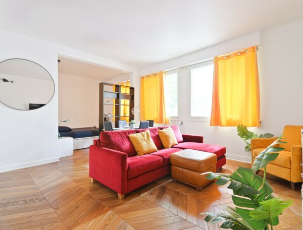 Heart of Paris – 1BR – 2P –  Hotel des invalides – Free Netflix