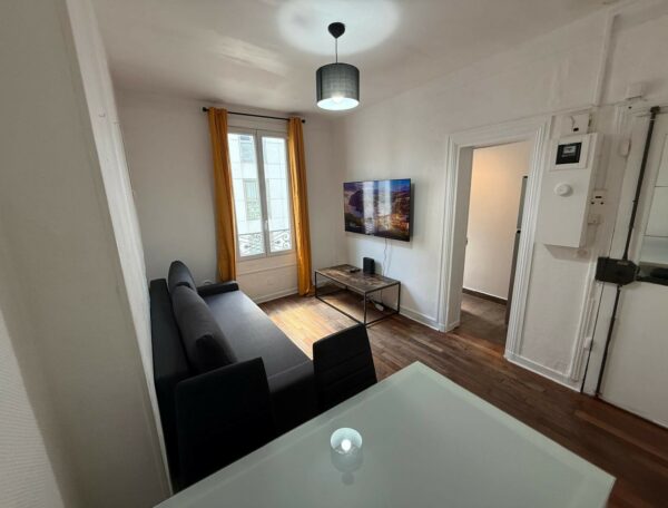 Heart of Paris – 1BR – 4P – Tour Eiffel 8  – Free Netflix