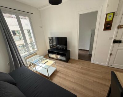 Heart of Paris-1BR-6P-Tour Eiffel-Free Netflix