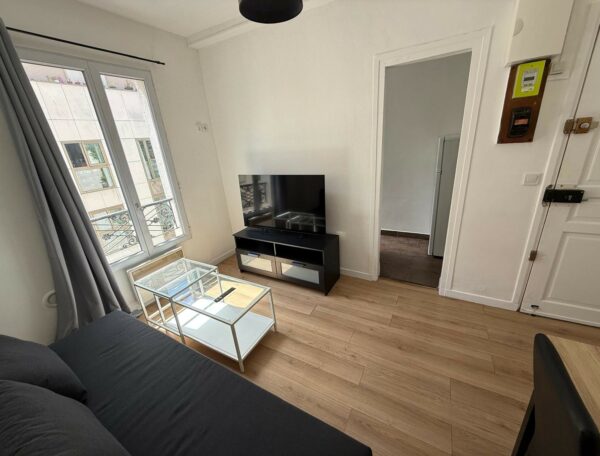 Heart of Paris-1BR-6P-Tour Eiffel-Free Netflix