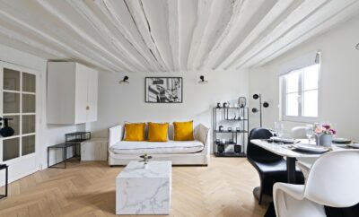 Heart of Paris – 1BR – 4P – Musée du Louvre / Jardin des Tuileries