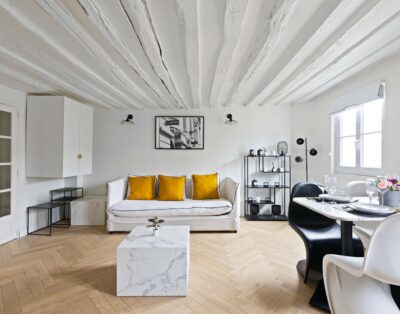 Heart of Paris – 1BR – 4P – Musée du Louvre / Jardin des Tuileries