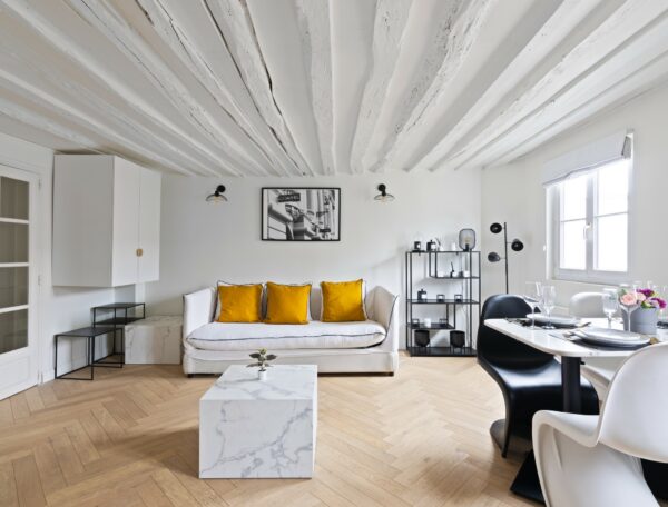 Heart of Paris – 1BR – 4P – Musée du Louvre / Jardin des Tuileries