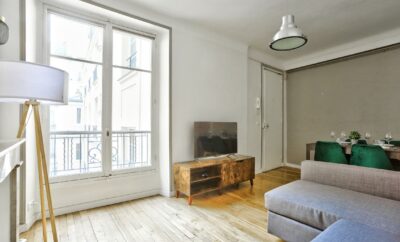 Heart of Paris – 1BR – 4P – Le Marais 2