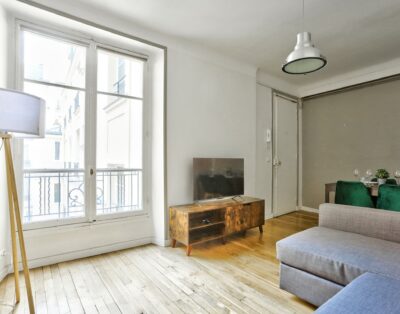 Heart of Paris – 1BR – 4P – Le Marais 2
