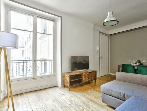 Heart of Paris – 1BR – 4P – Le Marais 2
