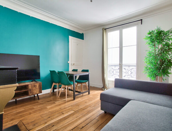 1BR Apartment – 4P – Notre Dame de Paris / Monge