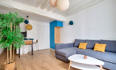 1BR Apartment – 4P – Louvre / Saint Honoré