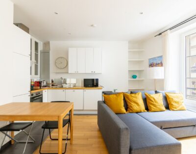 1BR Apartment – 6P – Republique / Vinaigriers