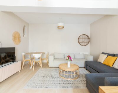 1BR Apartment – 4P – La Bastille / Le Marais