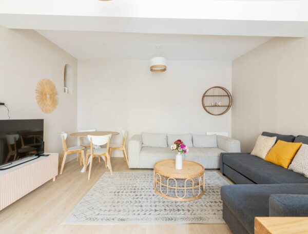 1BR Apartment – 4P – La Bastille / Le Marais