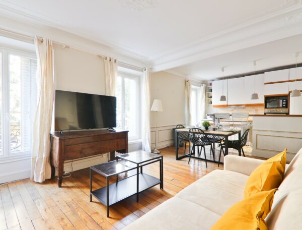 1BR Apartment – 4P – Les Gobelins / Monge